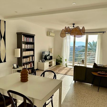 C078-Superb Apt In Cannes - Sea View - 6 People Exterior foto