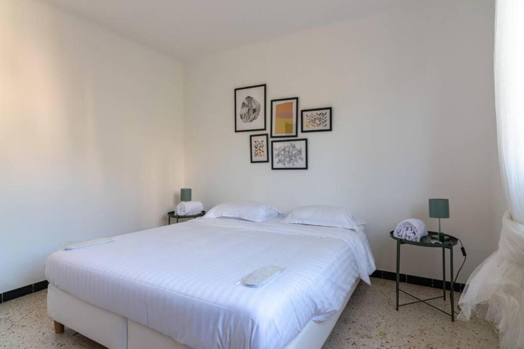 C078-Superb Apt In Cannes - Sea View - 6 People Exterior foto